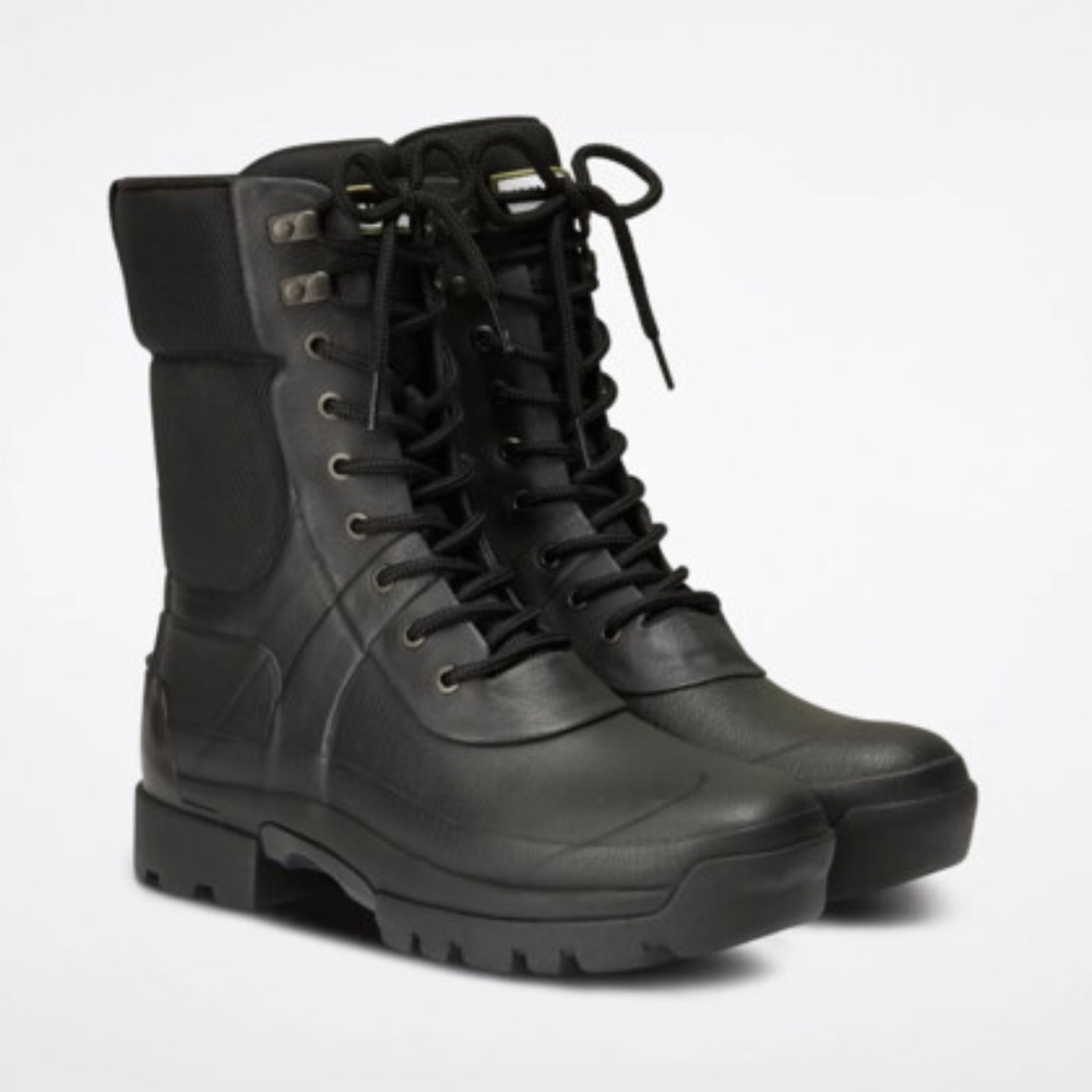 Hunter Balmoral Field Combat Boot